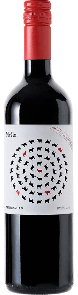 Mesta Organic Tempranillo