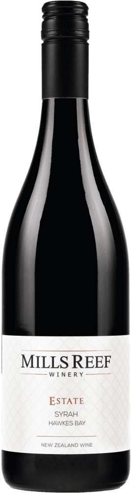 Mills Reef Estate Syrah