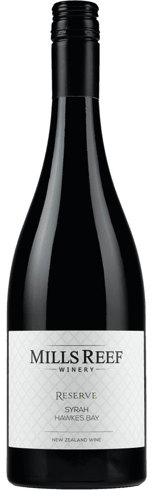 Mills Reef Reserve Syrah