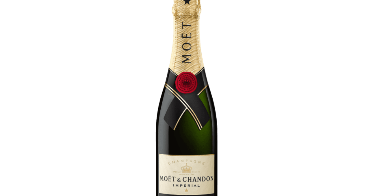 Moet & Chandon Imperial Brut (375ml Half Bottle) - Premier