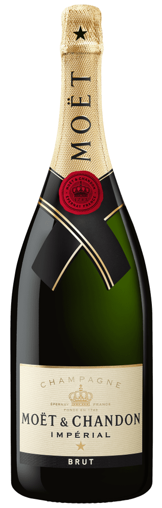 Magnum shop champagne bottle