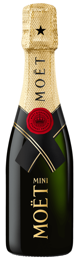 Moet & Chandon Mini Moet Champagne (200ml)