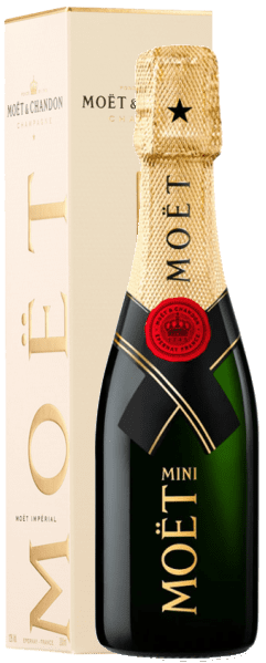 Moet & Chandon Mini Moet Champagne (200ml)
