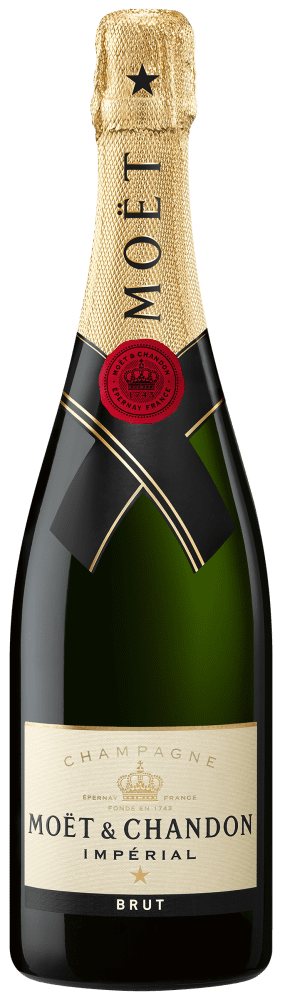 Moet & Chandon Champagne Brut (Non Gift Boxed)