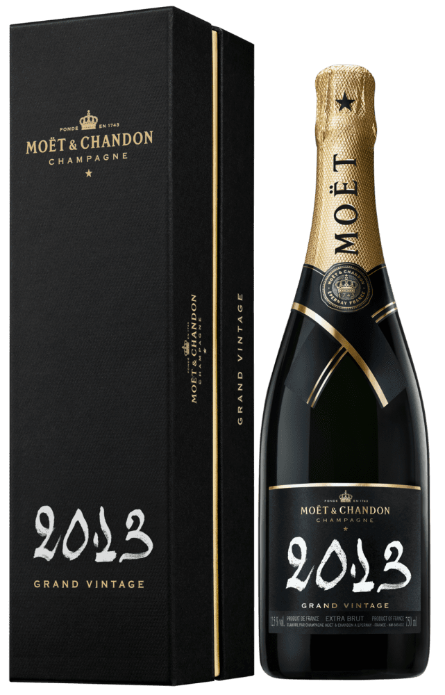Moet & Chandon Grand Vintage Champagne Brut