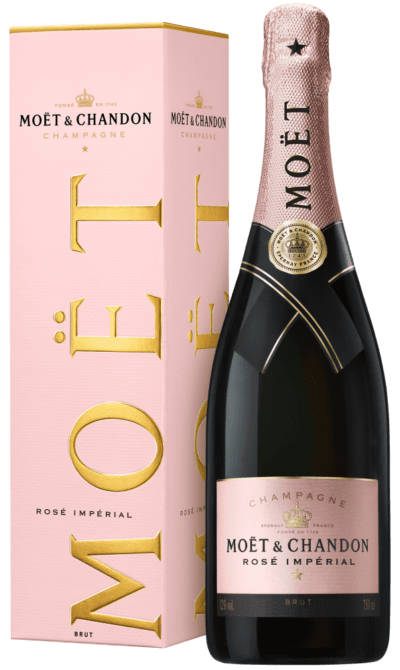 Moet & Chandon Rose Champagne Brut