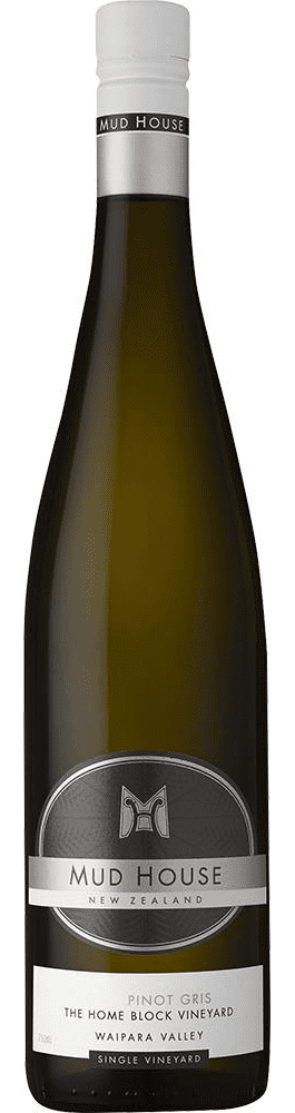 Mud House Single Vineyard Home Block Pinot Gris