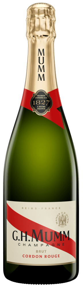 Mumm Cordon Rouge Champagne Brut