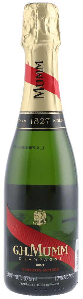 Mumm Cordon Rouge Champagne Brut (375ml)