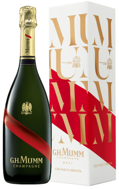 Mumm Grand Cordon Champagne Brut