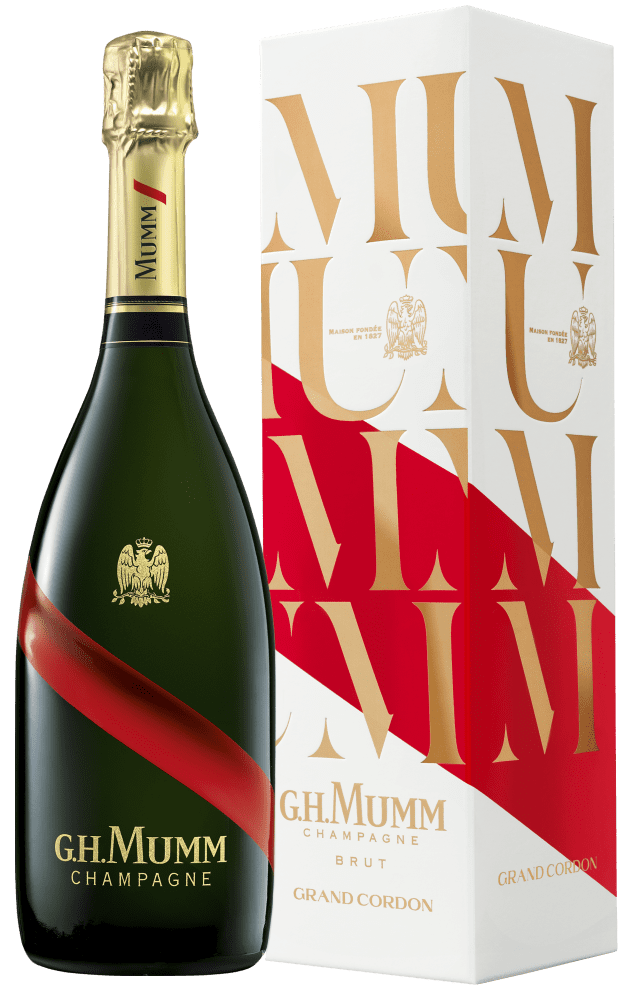Mumm Grand Cordon Champagne Brut