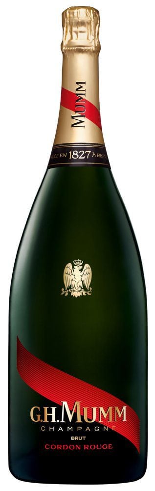 Mumm Grand Cordon Champagne Brut Magnum (1.5 Litre)