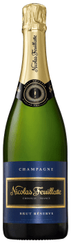 Nicolas Feuillatte Champagne Brut Reserve