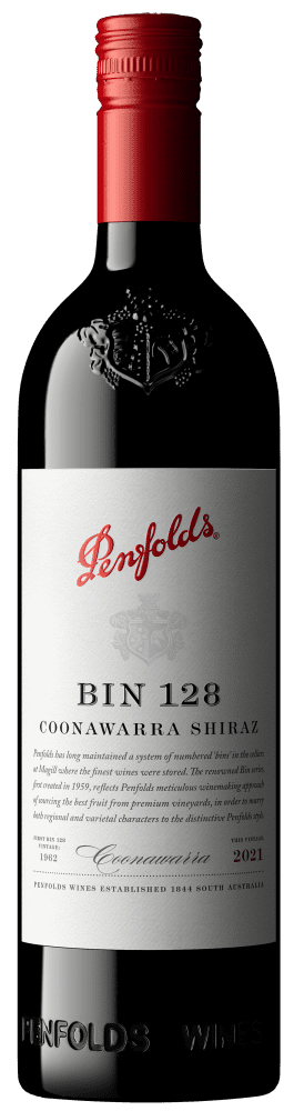 Penfolds Bin 128 Coonawarra Shiraz