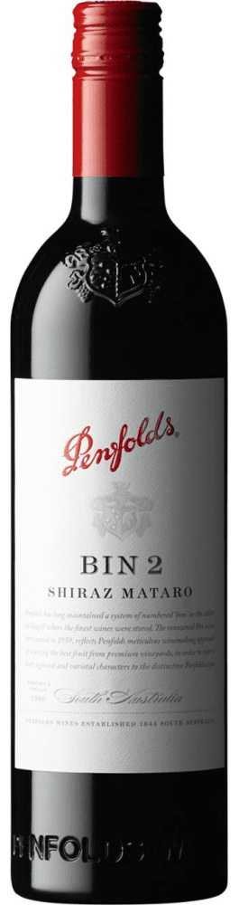 Penfolds Bin 2 Shiraz Mataro