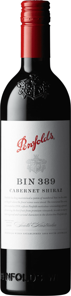 Penfolds Bin 389 Cabernet Shiraz