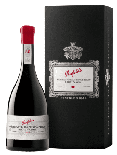 Penfolds Great Grandfather Rare Tawny