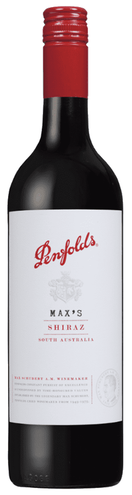 Penfolds Max's Shiraz