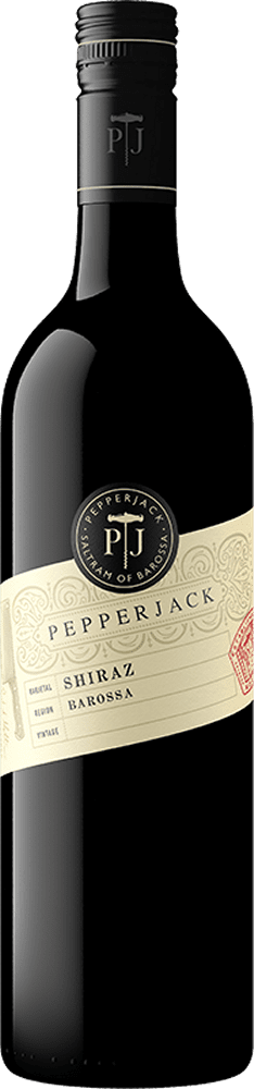 Pepperjack Shiraz