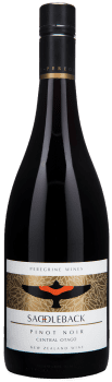 Peregrine Saddleback Pinot Noir