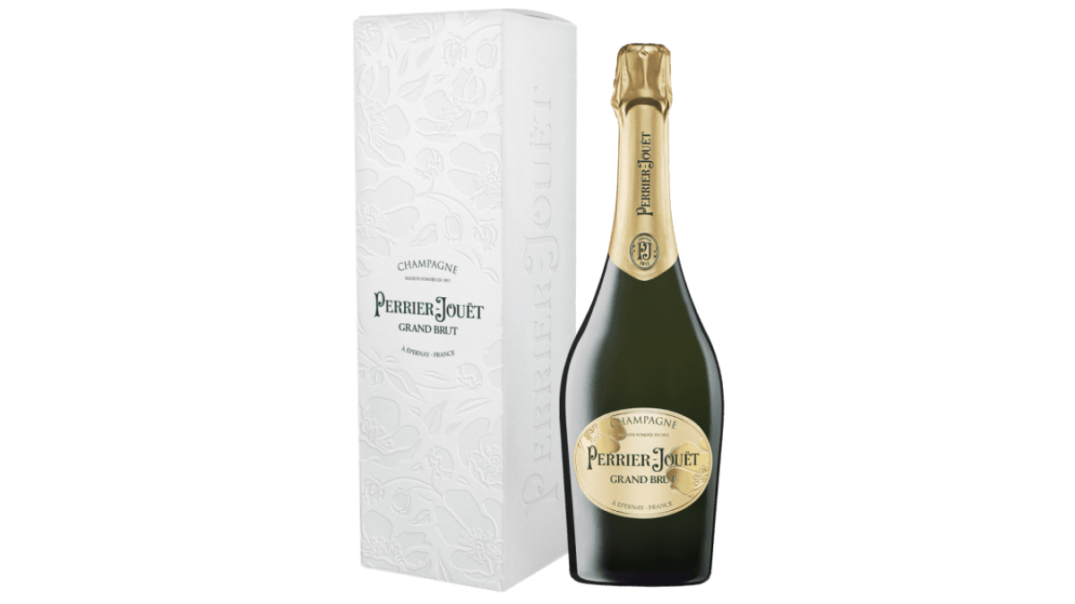 Perrier-Jouet Grand Brut Champagne - The Good Wine Co
