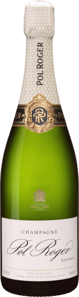 Pol Roger Brut Reserve Champagne