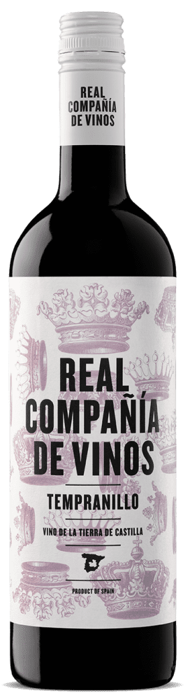 Real Compania de Vinos Tempranillo