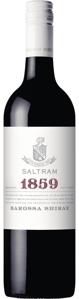 Saltram 1859 Shiraz