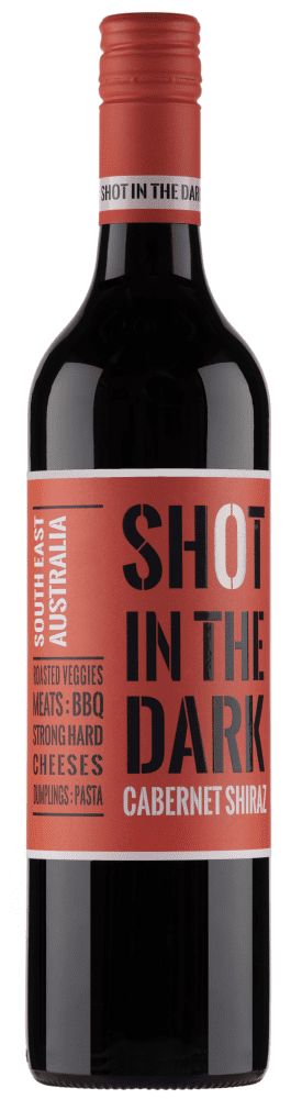 Shot in the Dark Cabernet Shiraz