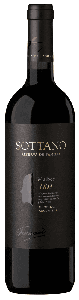 Sottano Reserva de Familia Malbec