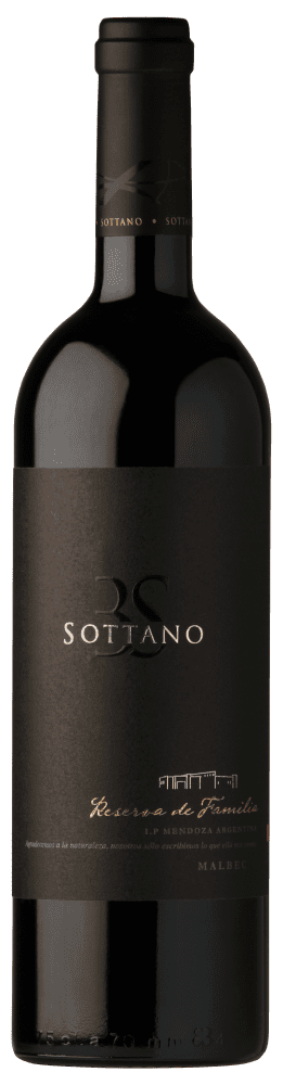 Sottano Reserva de Familia Malbec