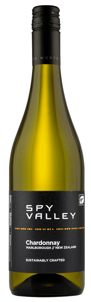 Spy Valley Chardonnay