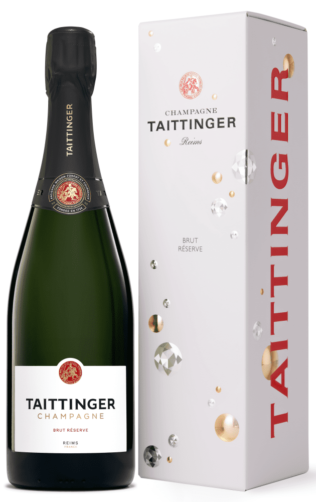 Taittinger Champagne Brut Reserve