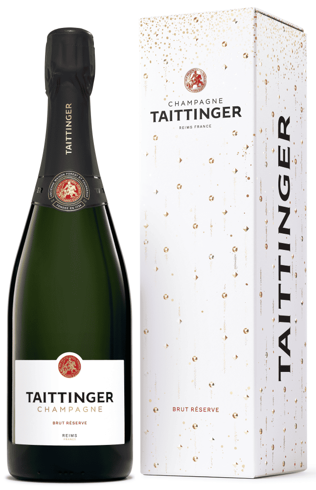 Taittinger Champagne Brut Reserve