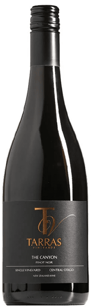 Tarras Vineyards The Canyon Pinot Noir