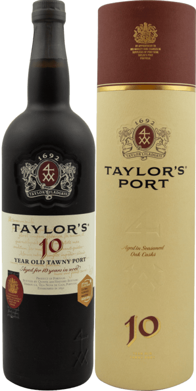 Taylors 10 Year Old Tawny Port