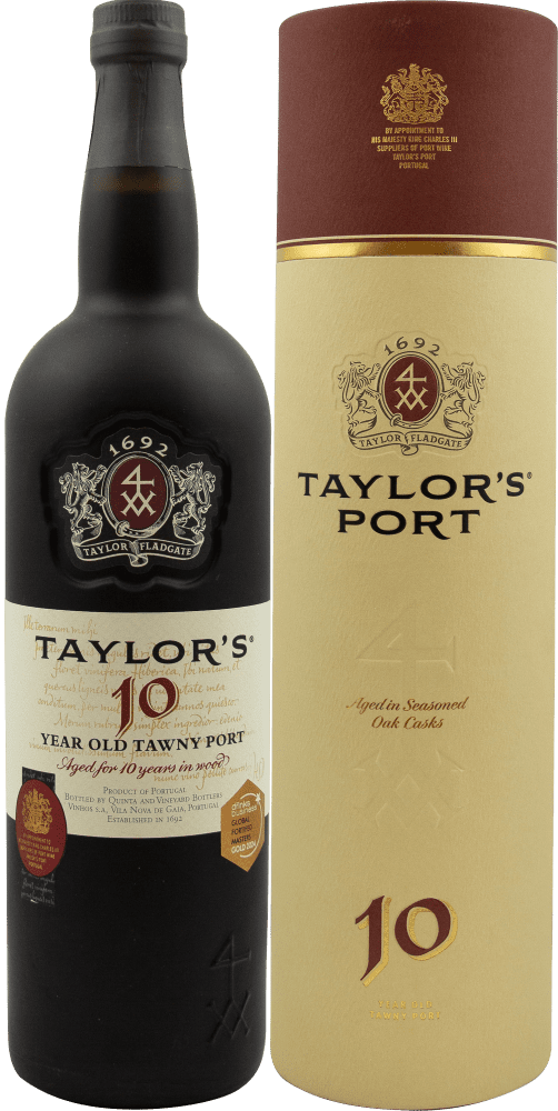 Taylors 10 Year Old Tawny Port