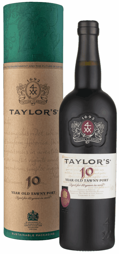 Taylors 10 Year Old Tawny Port