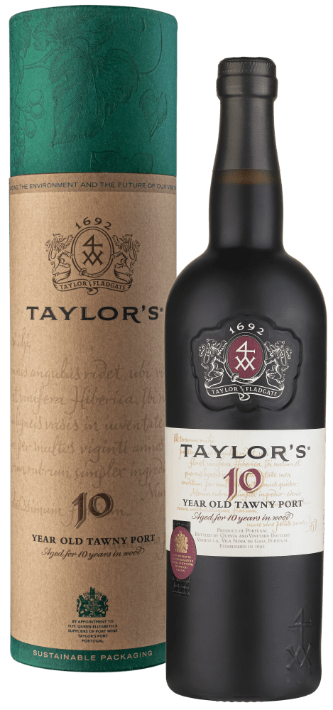 Taylors 10 Year Old Tawny Port