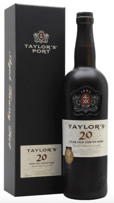 Taylors 20 Year Old Tawny Port