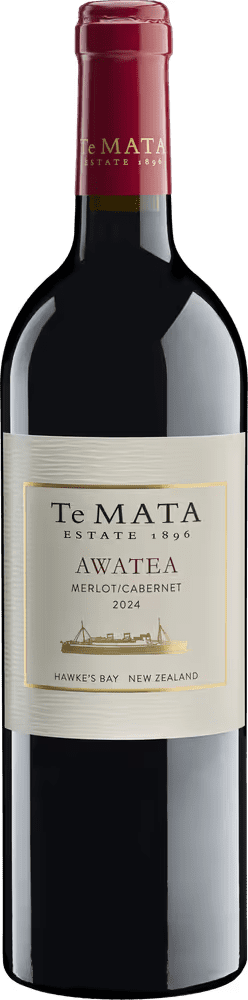 Te Mata Estate Awatea Merlot Cabernet