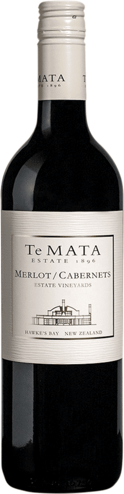 Te Mata Estate Merlot Cabernets 2022 - Buy at The Good Wine Co