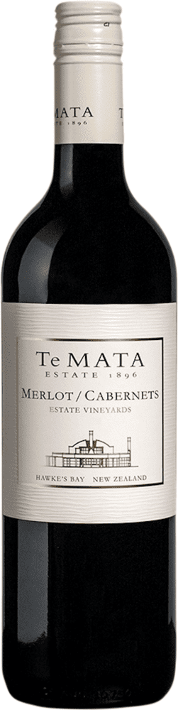 Te Mata Estate Merlot Cabernets