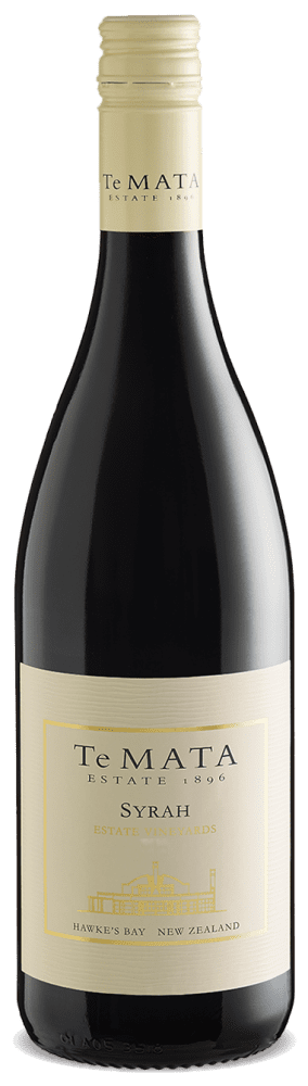 Te Mata Estate Syrah