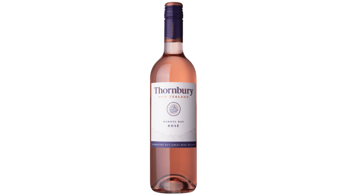 Thornbury Rose 2022 - Buy online at The Good Wine Co