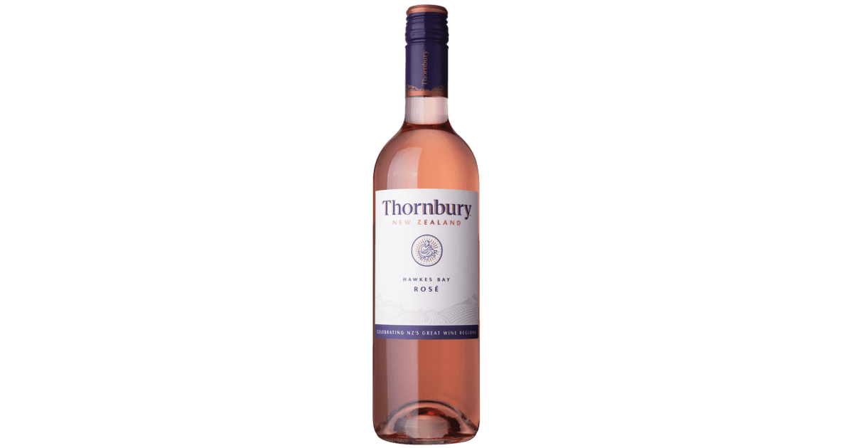 Thornbury Rose 2023 Buy online at The Good Wine Co