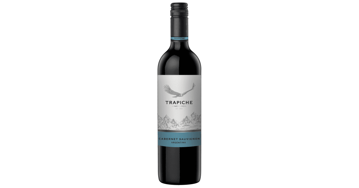Trapiche Cabernet Sauvignon 2022 Buy at The Good Wine Co