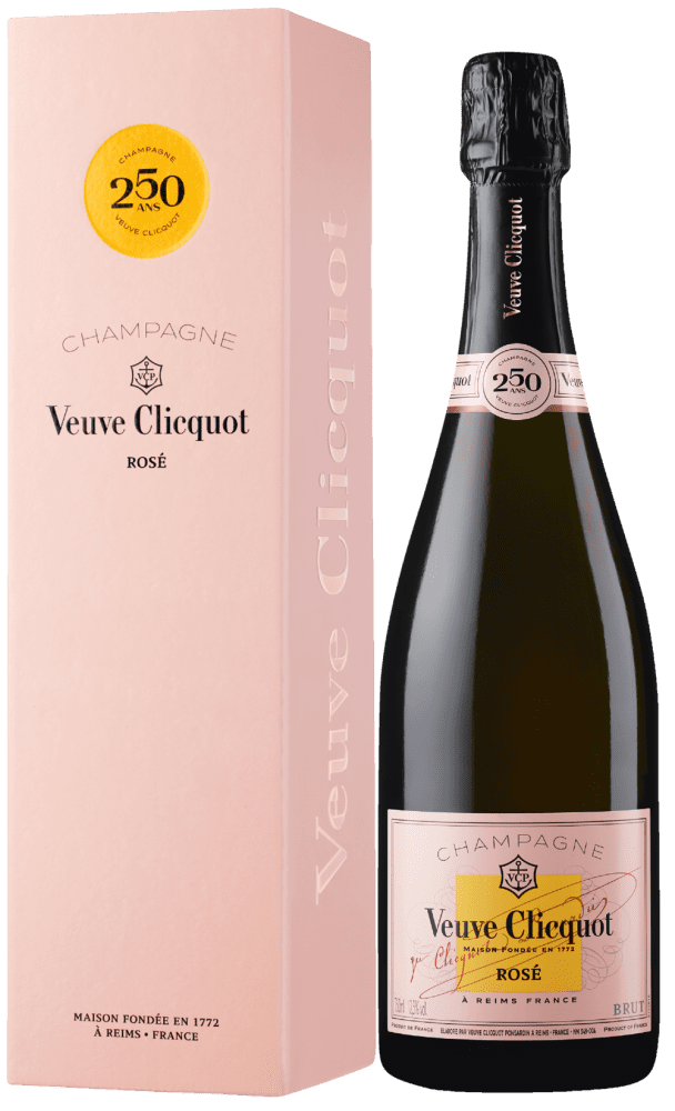 Veuve Clicquot Rose Champagne Brut