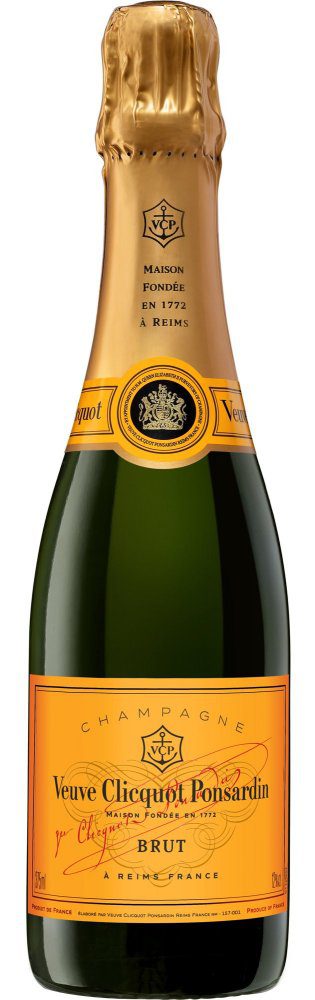 Veuve Clicquot Champagne Brut (375ml)