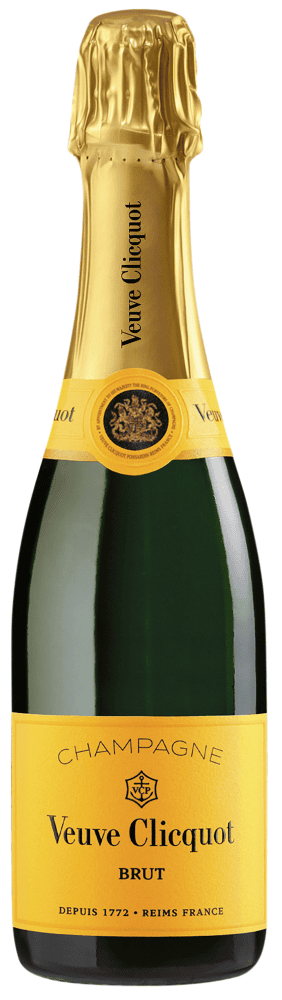 Veuve Clicquot Champagne Brut (375ml)